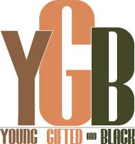 Logo for Young Gifted and Black